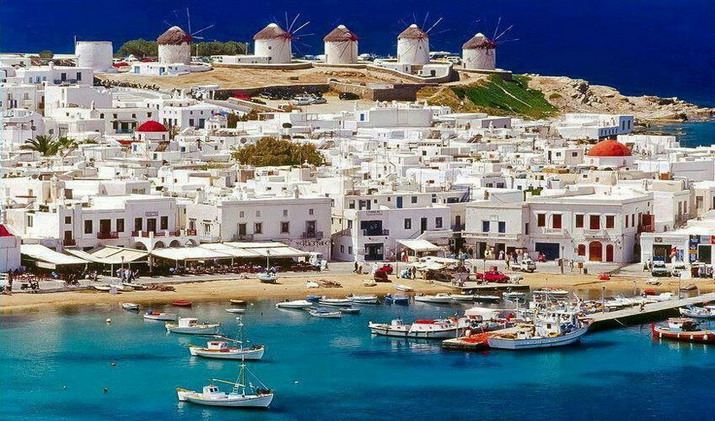  Mikonos 